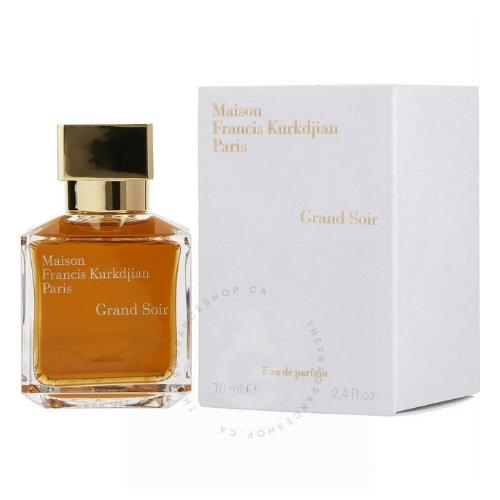 parfum de Eau ⋅ Soir Grand 70ml Soir Grand Kurkdjian Francis Maison 香水(ユニセックス) ⋅ Kurkdjian Francis Maison ⋅ 70ml 香水(ユニセックス)